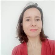 Profesora Ingles Online con amplia experiencia